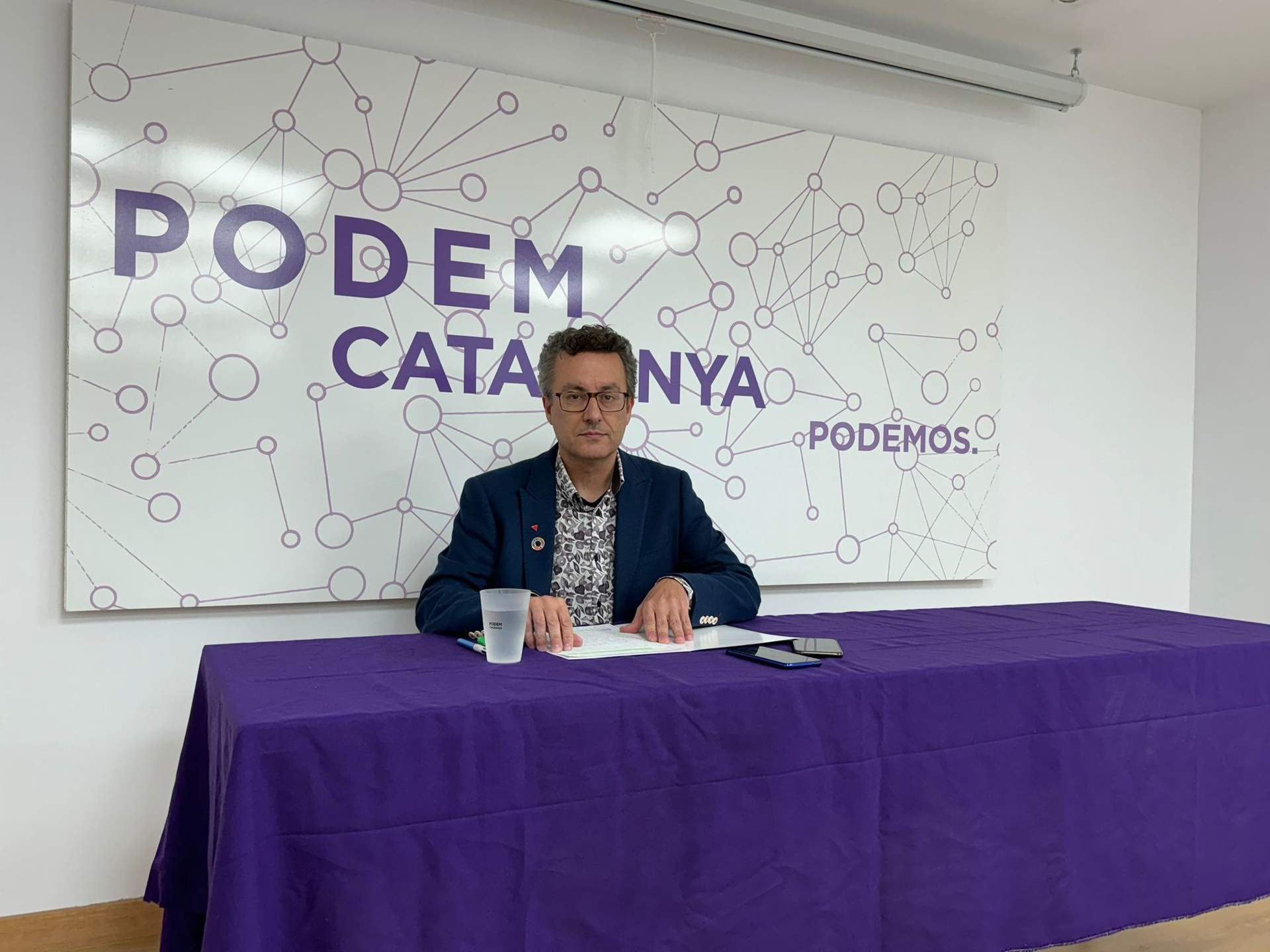 Podemos Cataluña empieza sus primarias para elegir candidato a las elecciones y afirma que están preparados