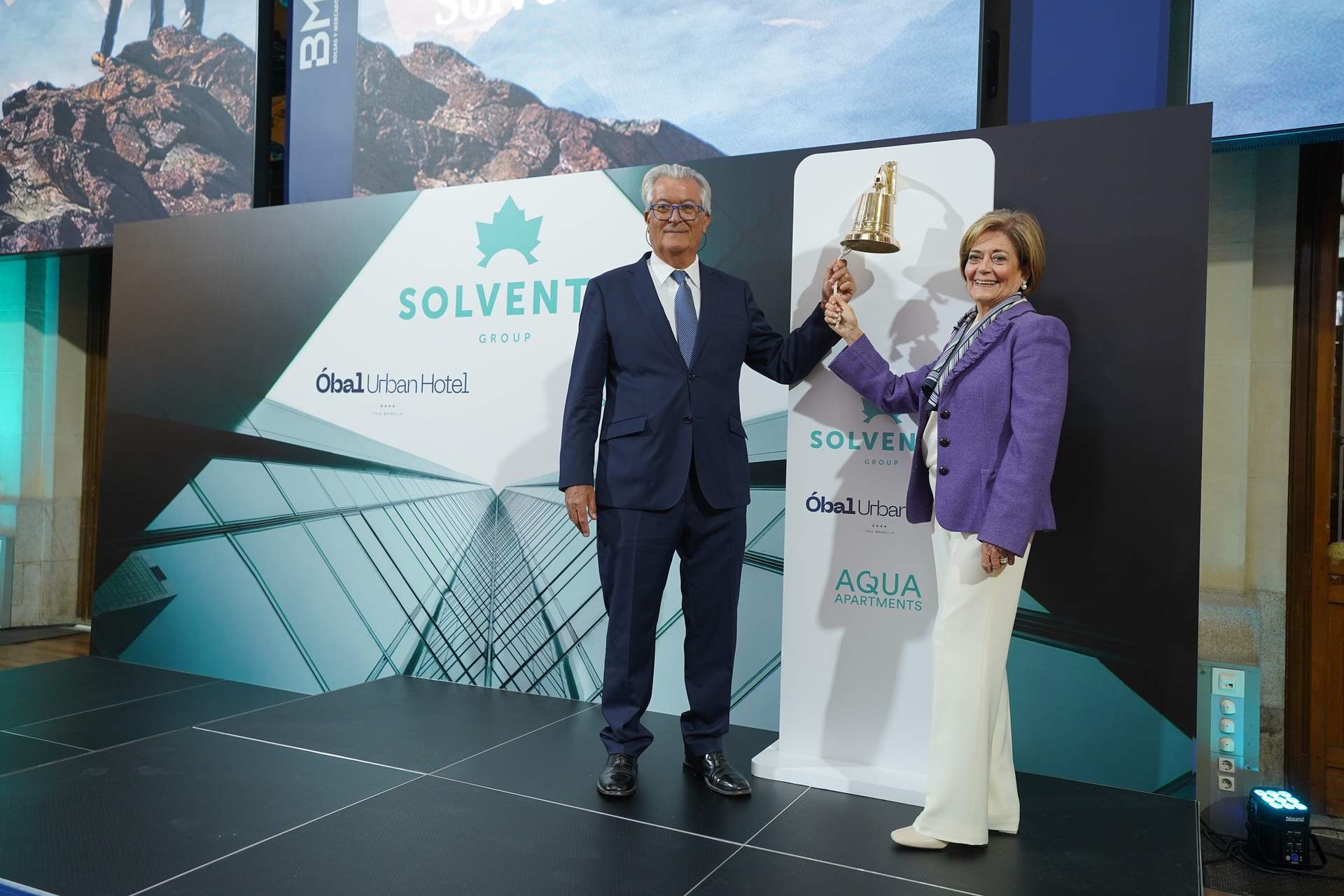 La socimi Solvento estrena su cotización en BME Scaleup con un valor de 64,5 millones de euros