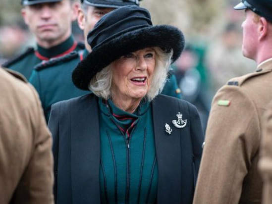 La Reina Camilla da la última hora sobre la salud del Rey Carlos III: 