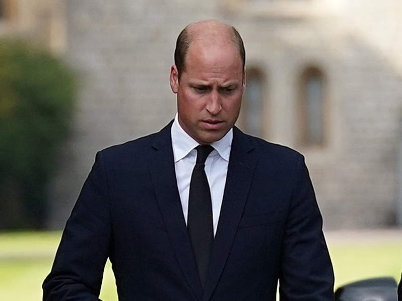 El Príncipe Guillermo, sobrepasado, estalla tras las especulaciones sobre Kate Middleton: 