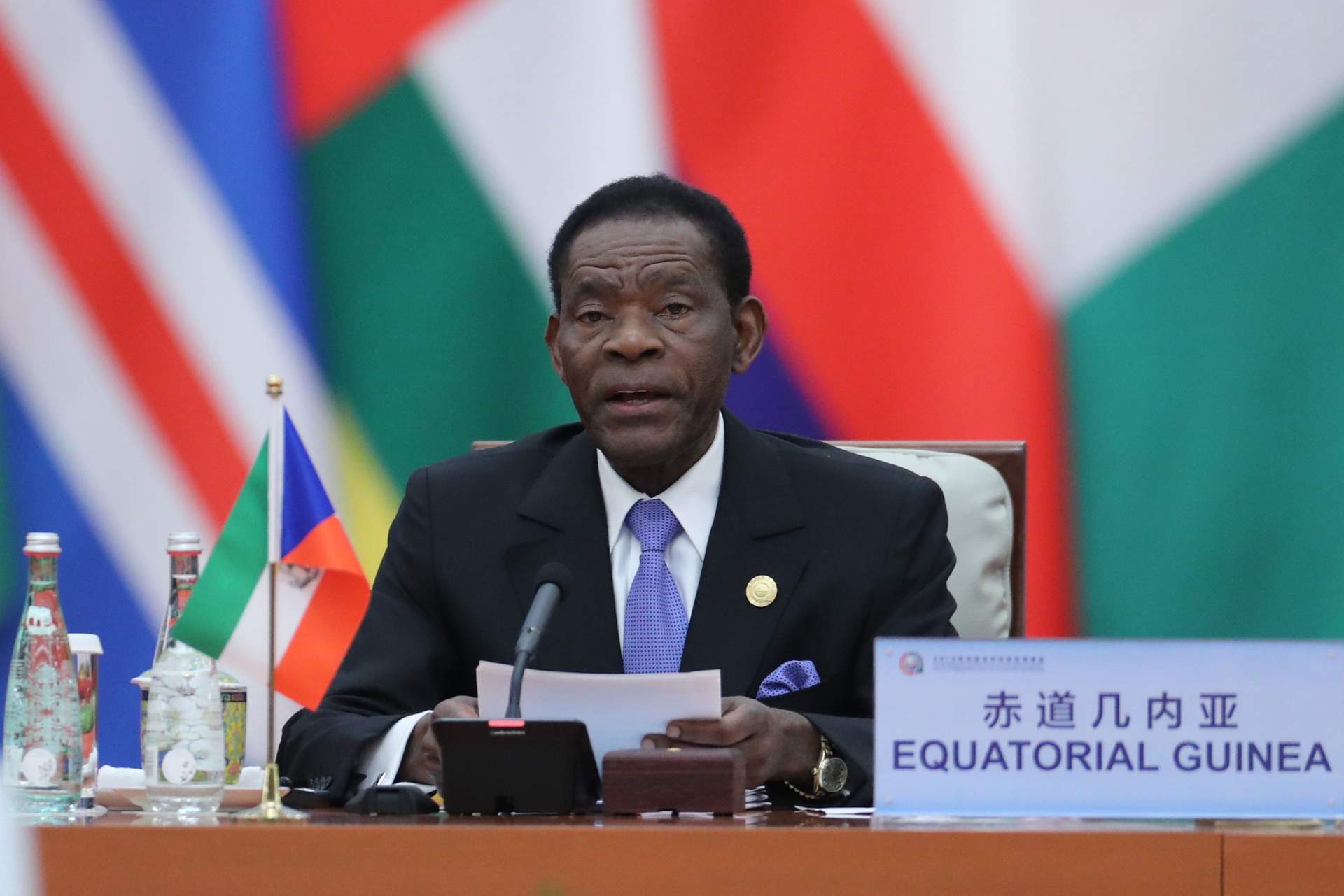 Guinea Ecuatorial llama a consultas a su embajador por la 