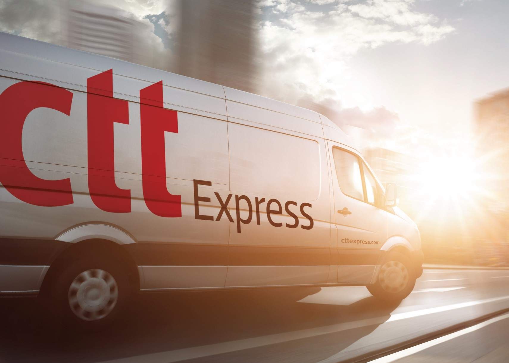 CTT Express aumenta un 52% sus ingresos en España, hasta los 186 millones de euros