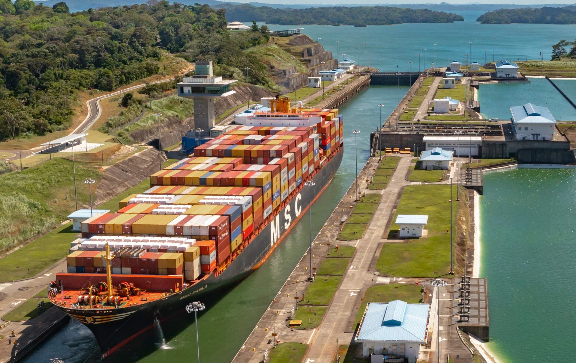 El Supremo de EE.UU. rechaza un recurso de Sacyr por el pago de 263 millones de euros del Canal de Panamá