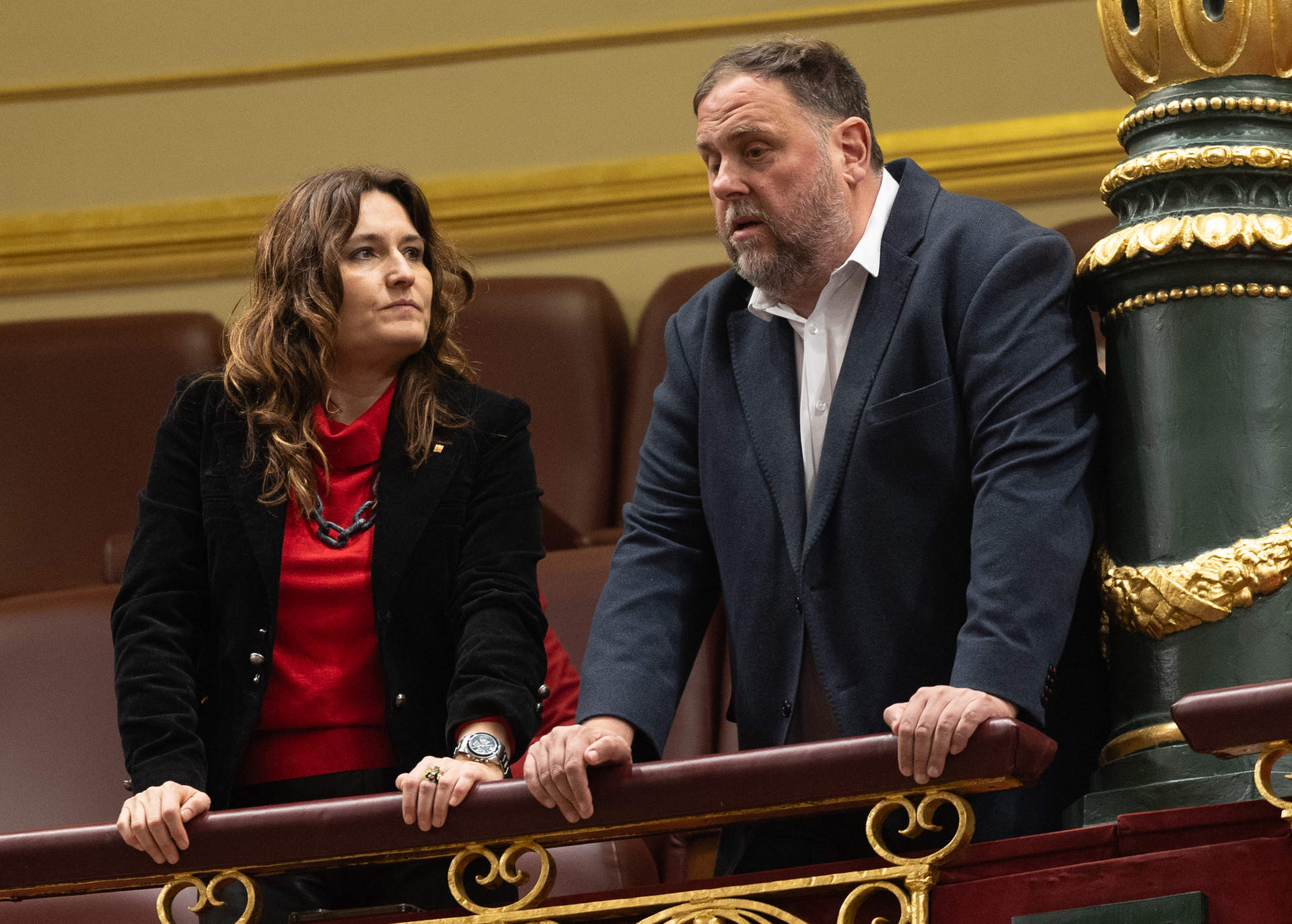 La vicepresidneta Laura Vilagrà será la número 2 de la lista de ERC que encabeza Aragonès