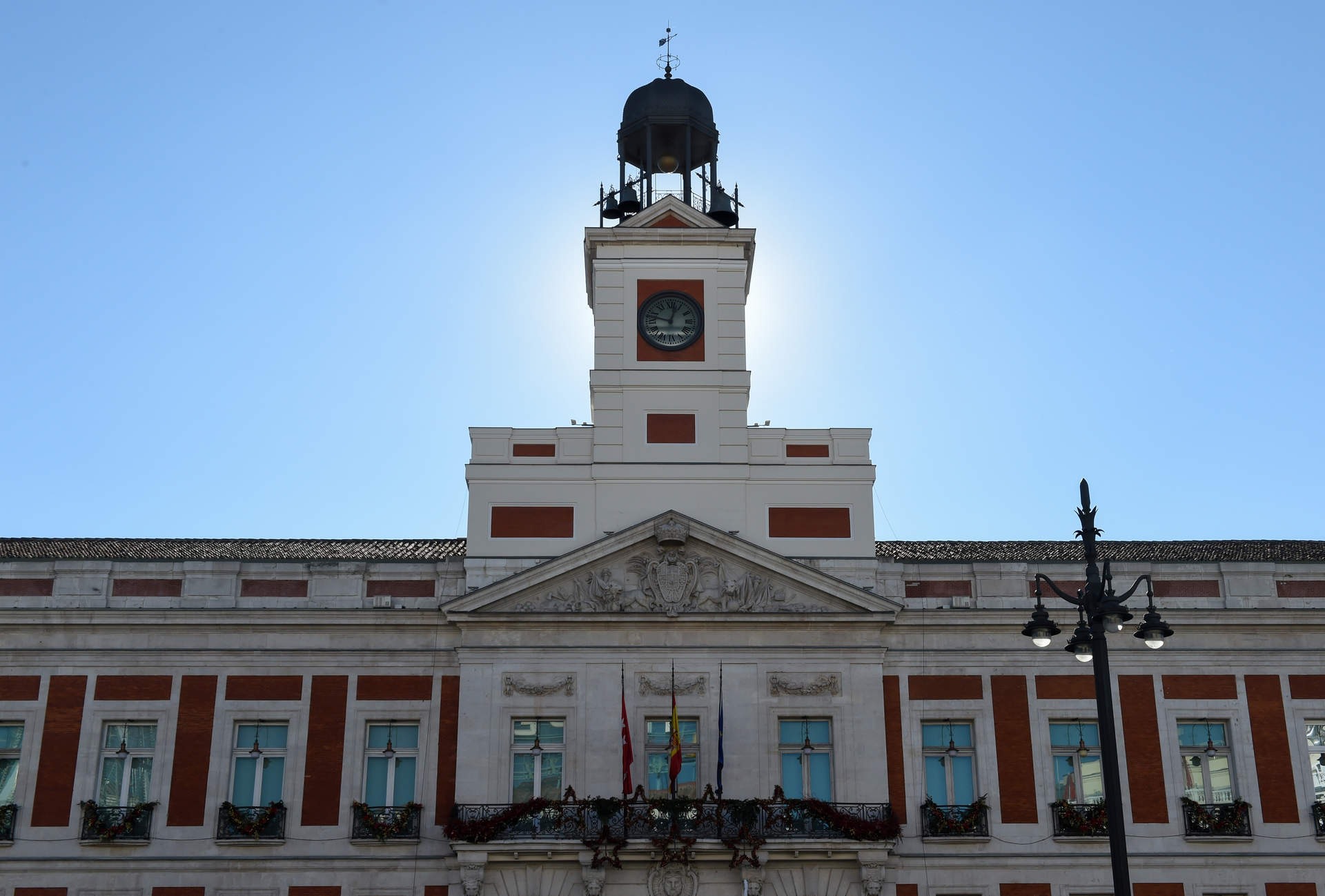Sumar pide declarar la sede del Gobierno de Madrid en Puerta del Sol como lugar de Memoria Democrática