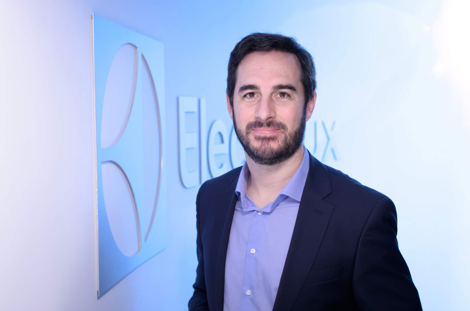 Grupo Electrolux Iberia nombra a Álvaro Ortiz como nuevo director general