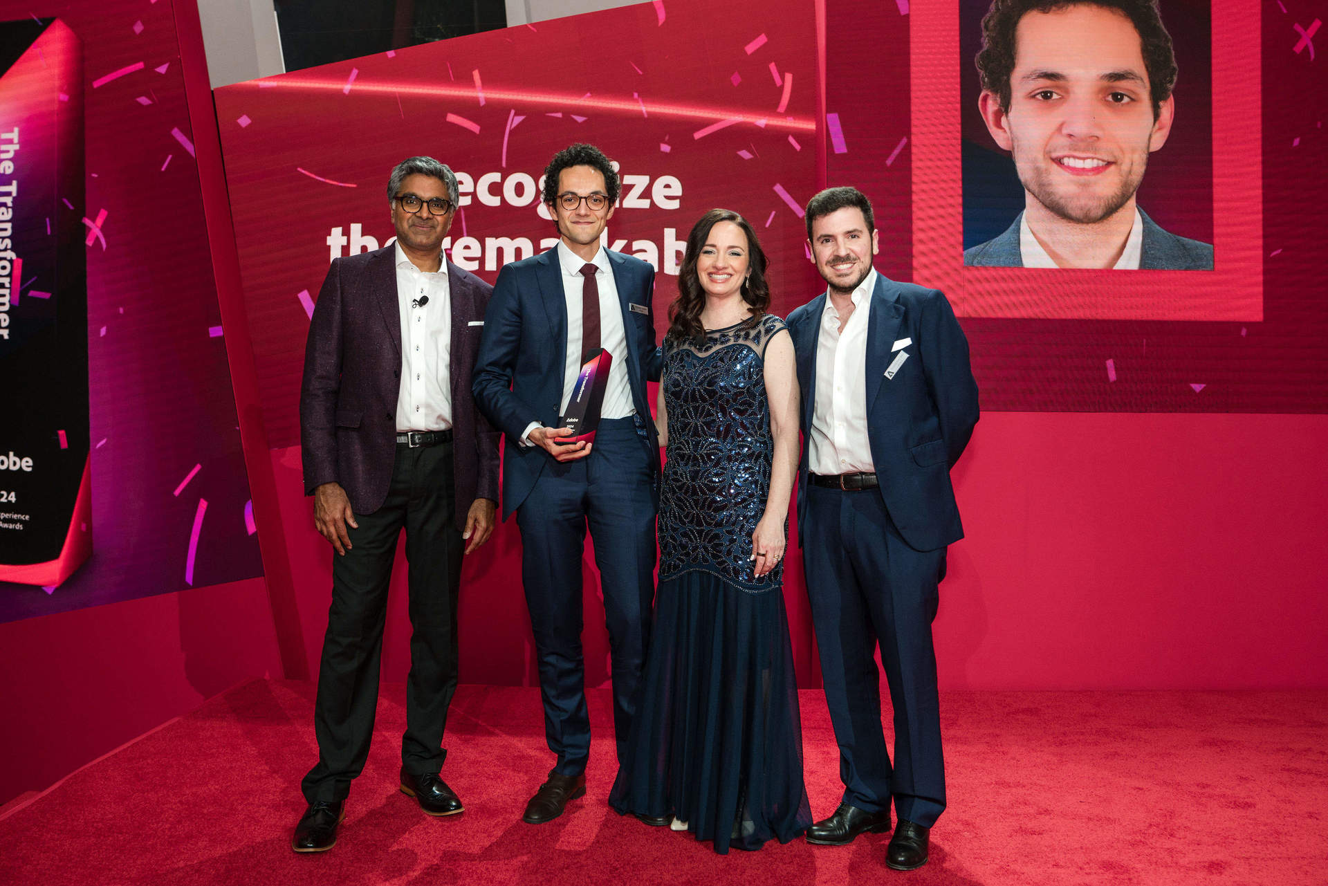 El proyecto 'PRISA ID' recibe el galardón internacional The Transformer en los Adobe Experience Maker Awards