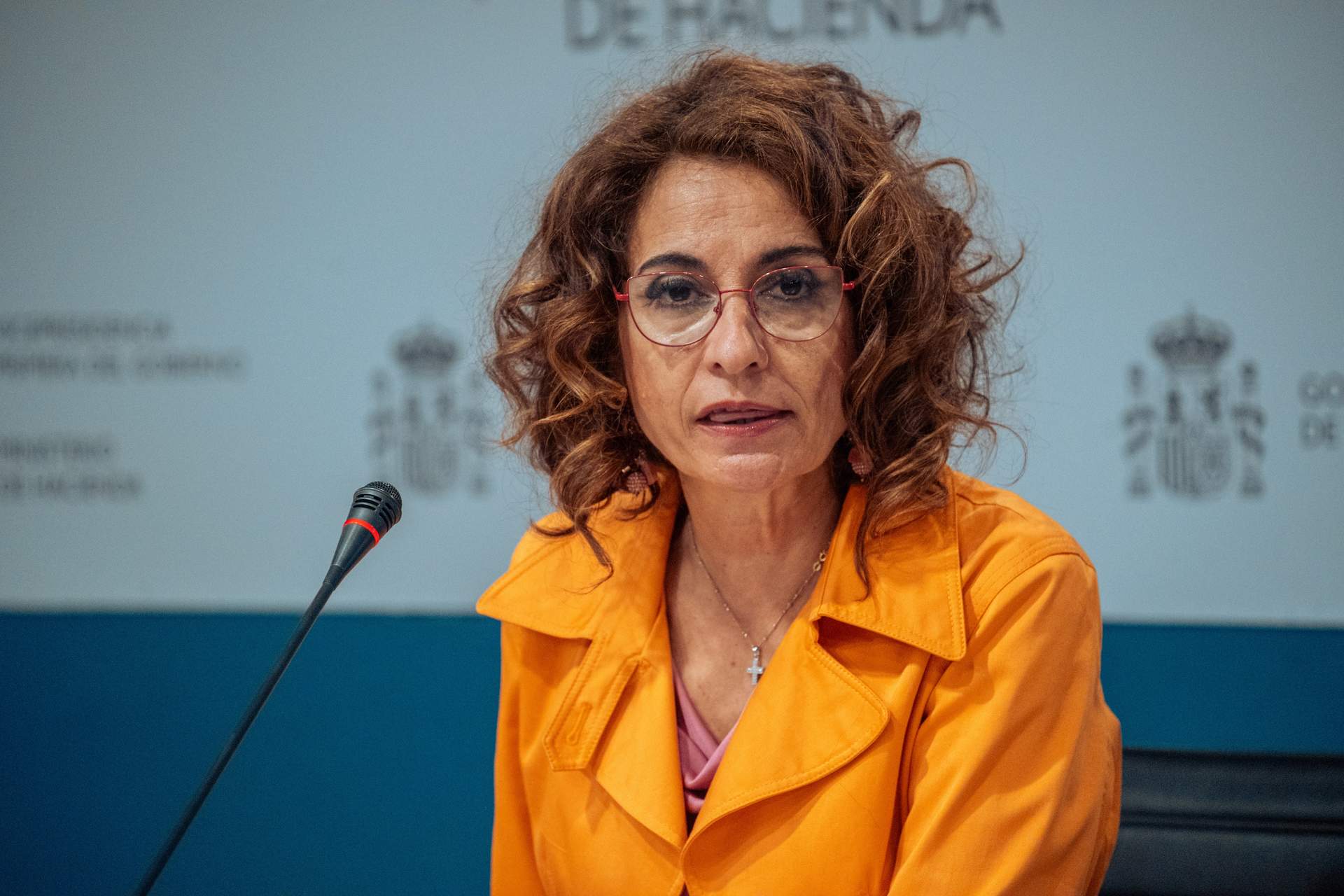 Gobierno nombra subsecretaria de Hacienda a Lidia Sánchez Milán, exsecretaria de Estado de Función Pública