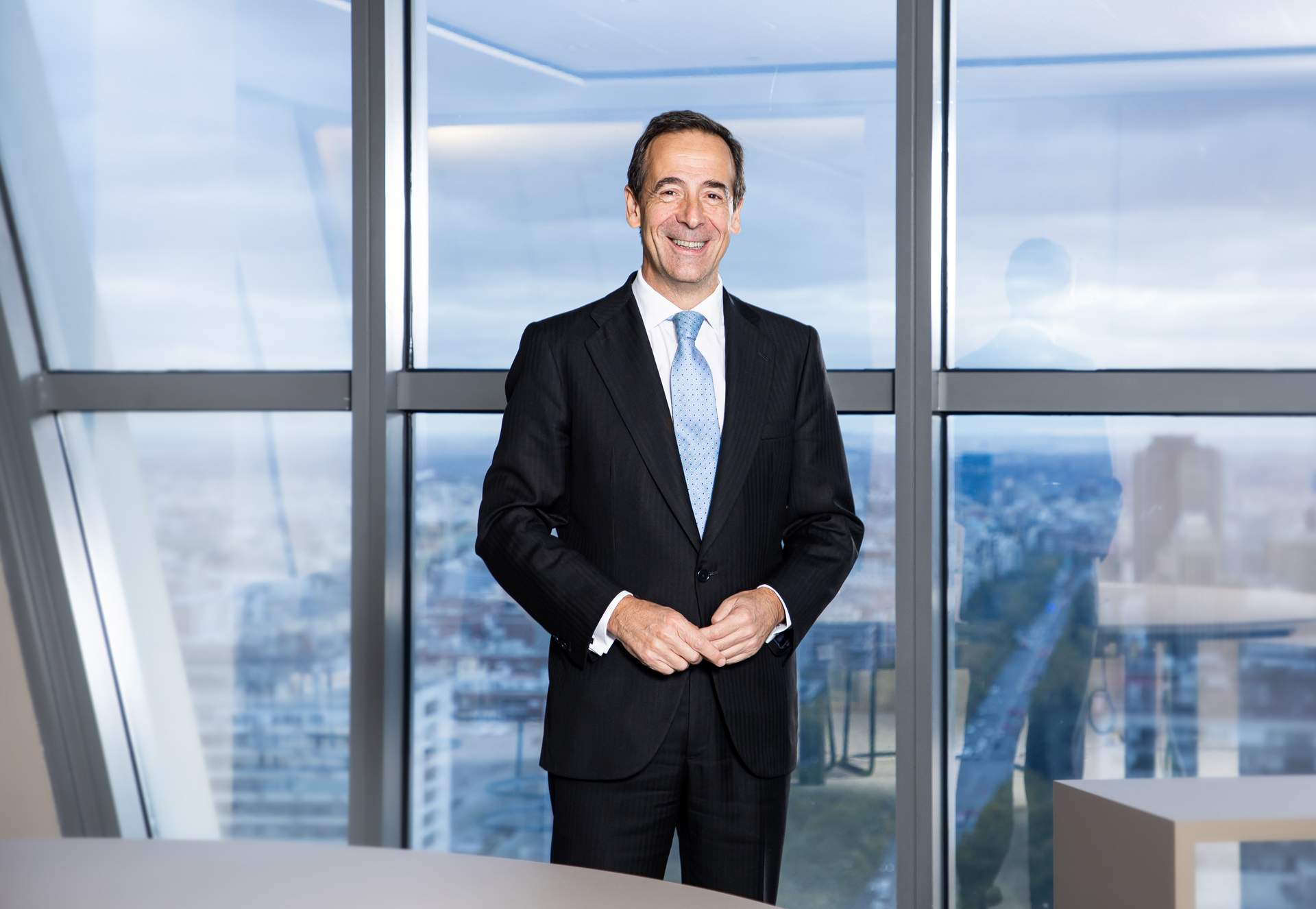 Gonzalo Gortázar, elegido CEO del año por Forbes
