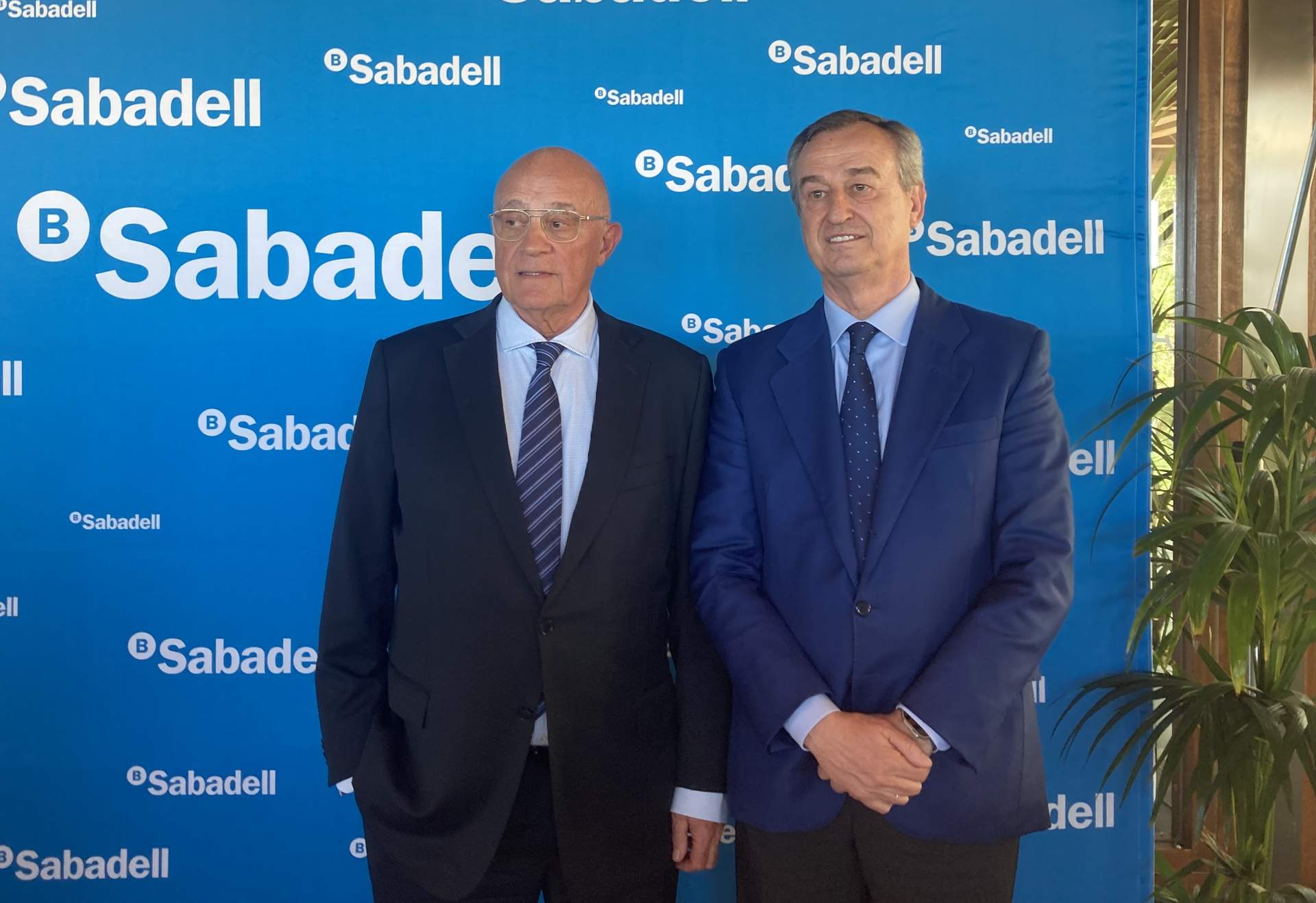 González-Bueno (Banco Sabadell): 