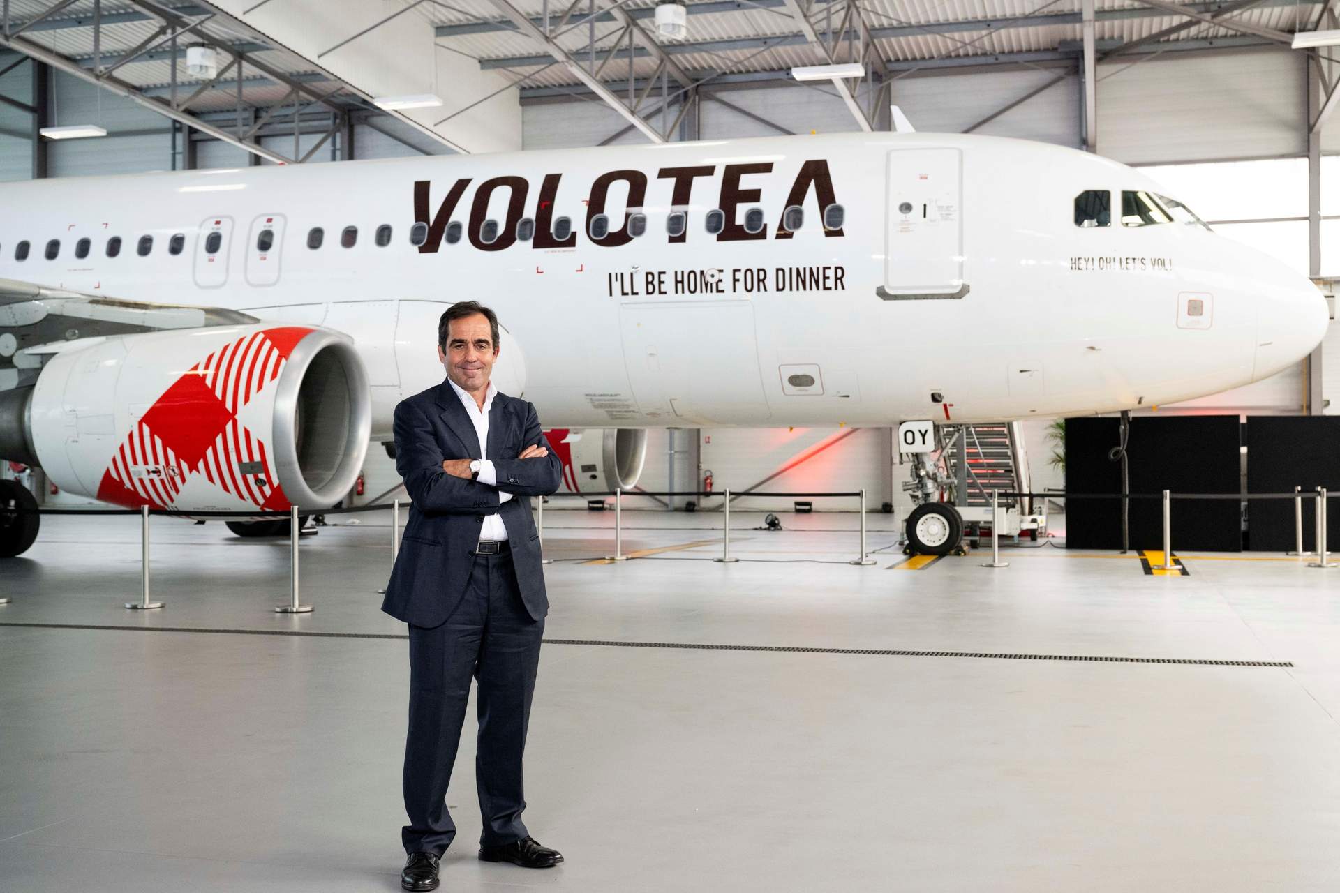 Volotea registra en 2023 el mejor beneficio bruto operativo de su historia con 96 millones de euros