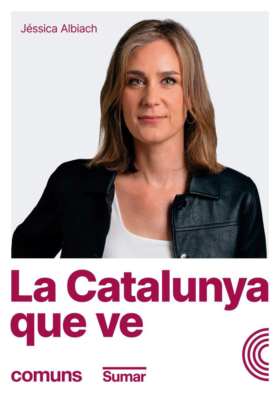 Los Comuns-Sumar concurrirán al 12M bajo el lema 'La Cataluña que viene'