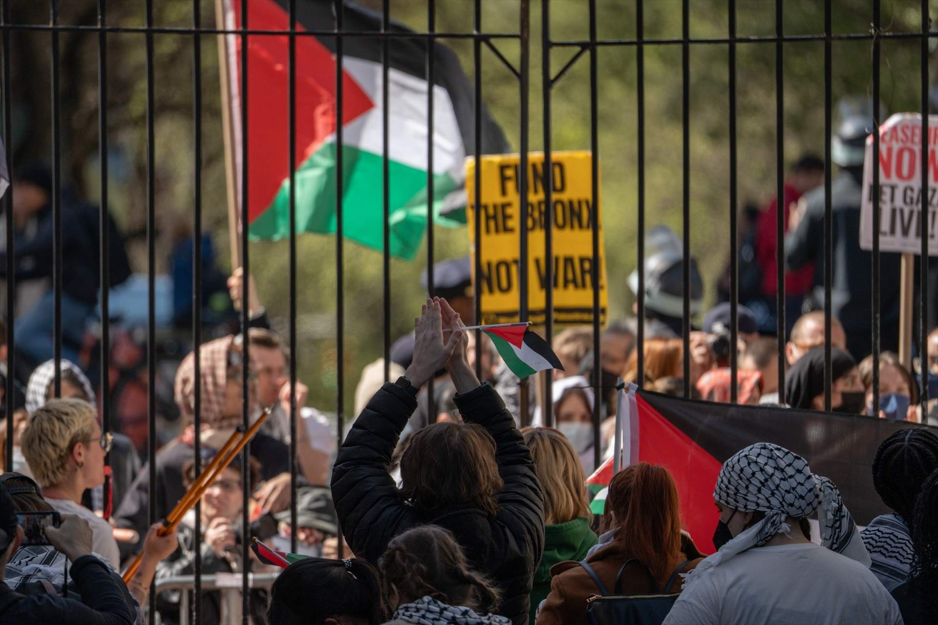 La justicia fuerza al Gobierno a acoger a un palestino huido del conflicto con Israel