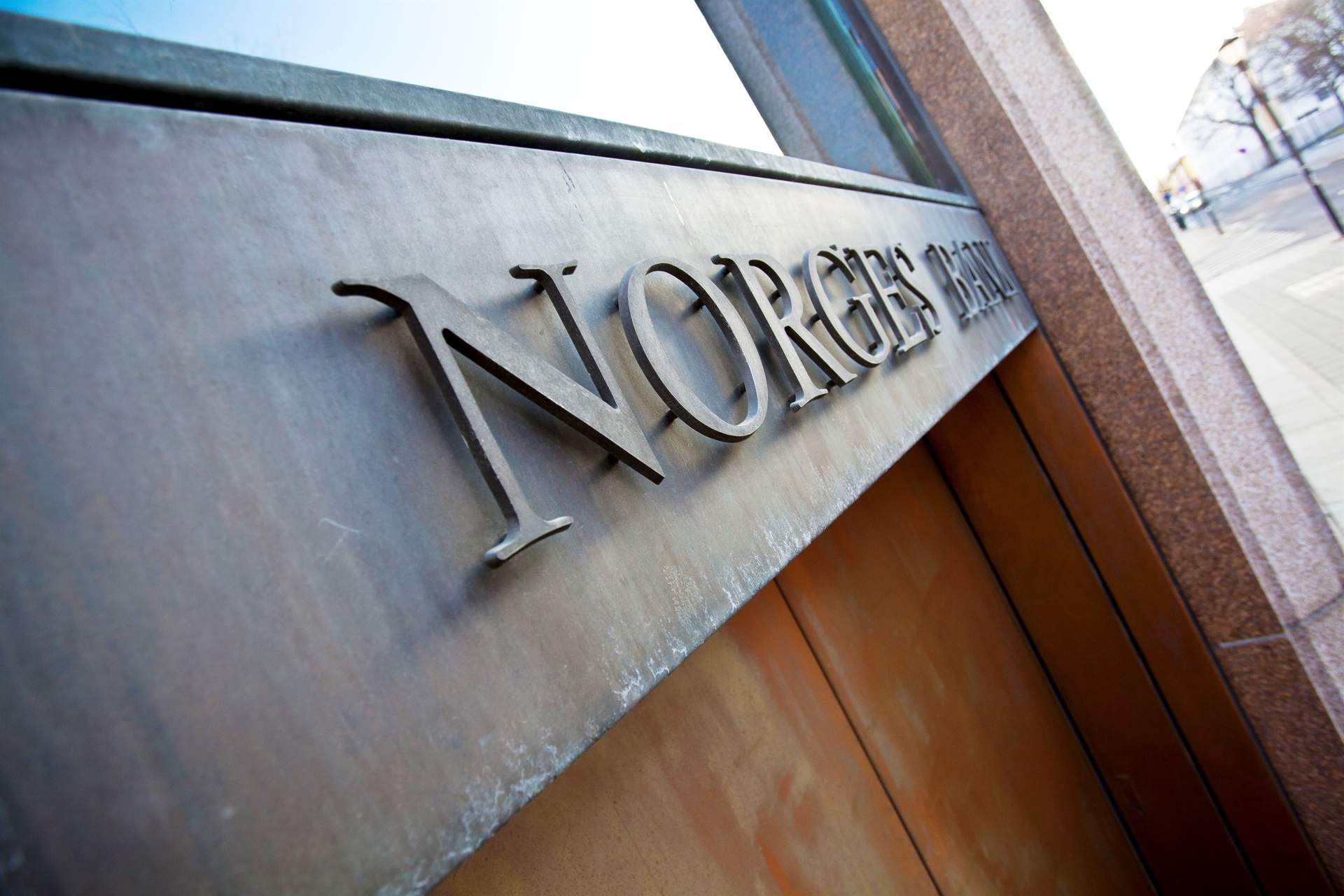 El Banco de Noruega asume que los tipos no bajarán 