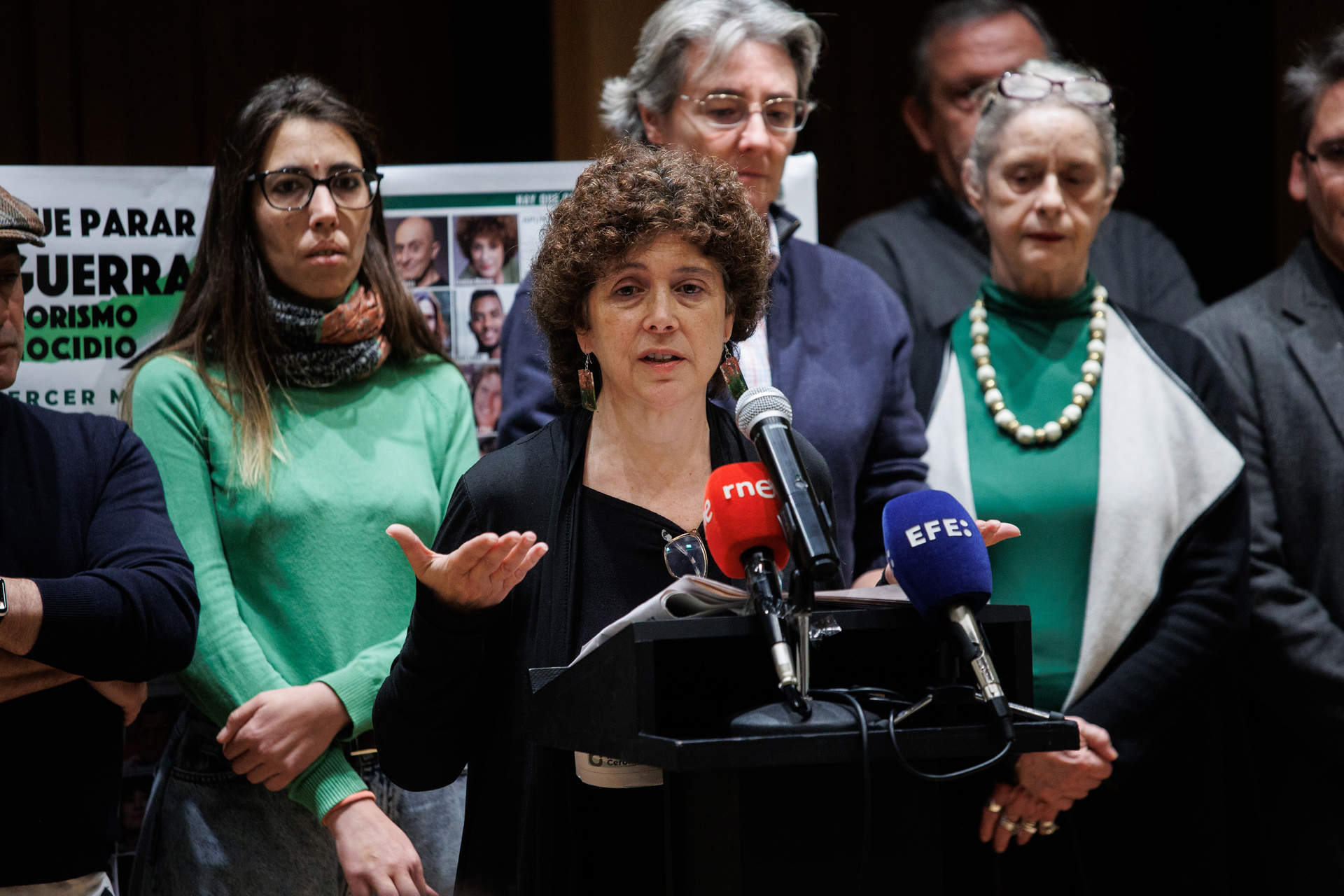 Recortes Cero sitúa a su portavoz nacional Nuria Suárez como cabeza de lista para las elecciones europeas