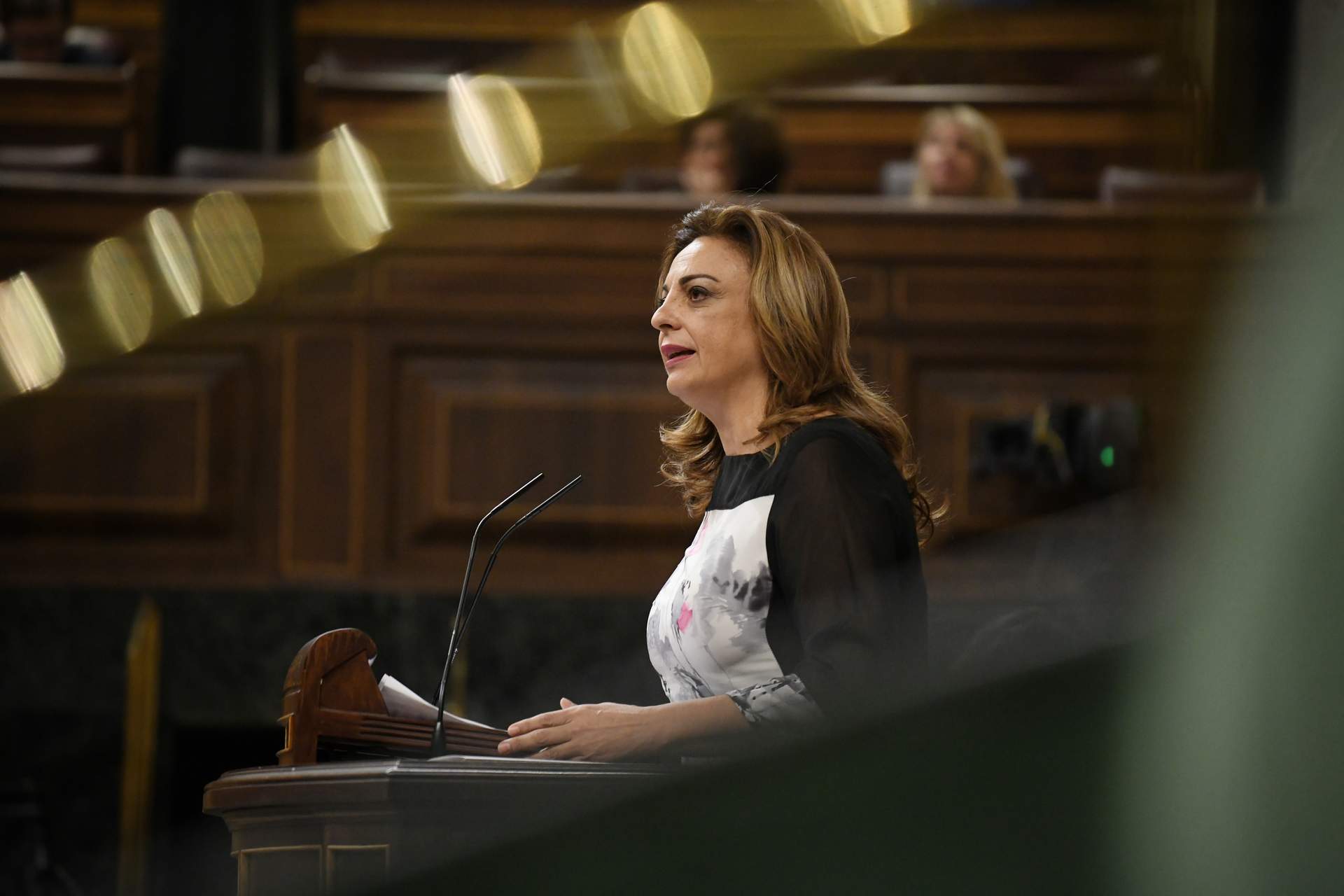 Coalición Canaria exige en el Congreso paralizar cualquier privatización de las torres de control de Enaire