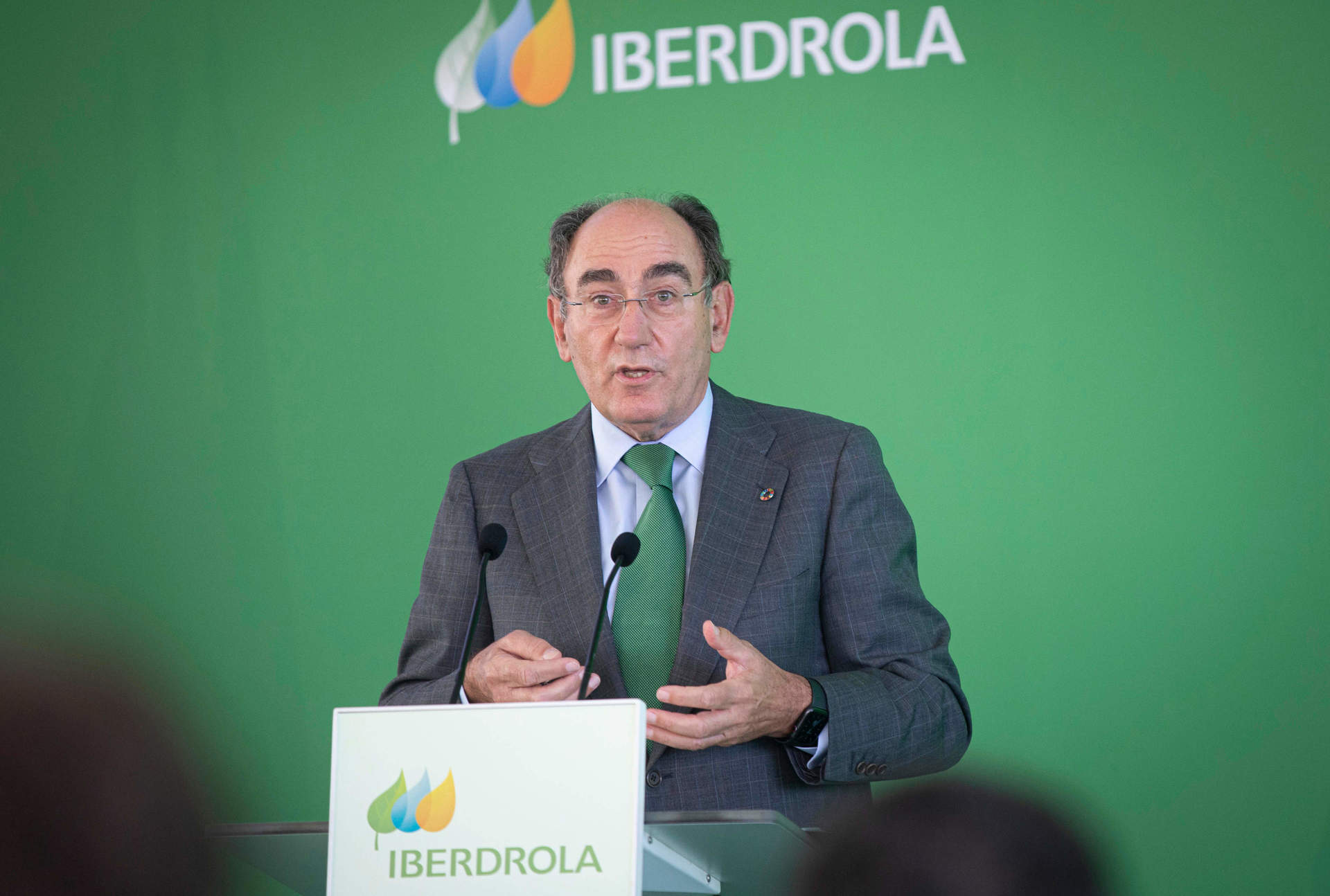 Iberdrola celebra este viernes su junta con el aval de los 'proxy advisors' y rozando máximos en Bolsa