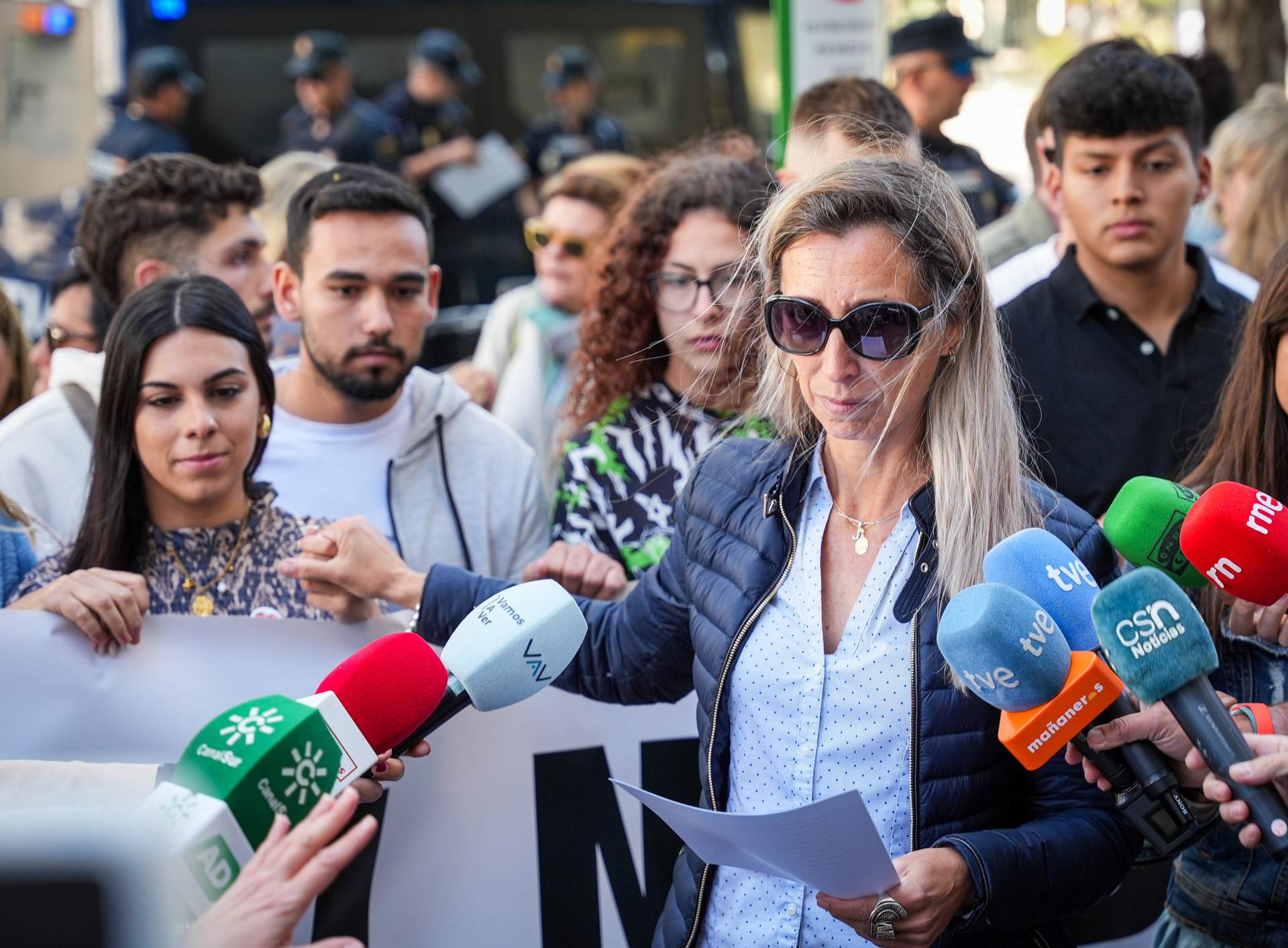 Condenado a 9 años de internamiento en régimen cerrado el primer detenido del crimen de Palomares (Sevilla)