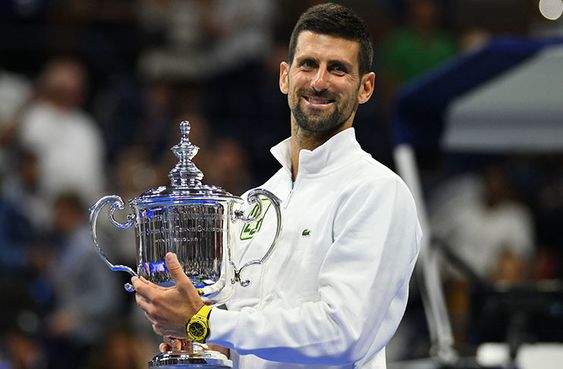 El cambio de Novak Djokovic: Antes y después