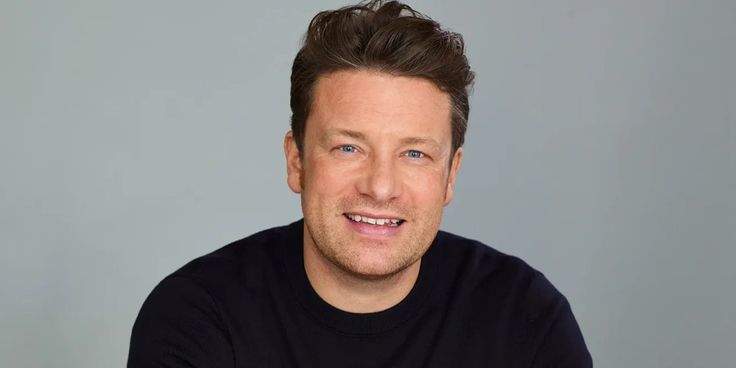 El cambio de Jamie Oliver: Antes y después