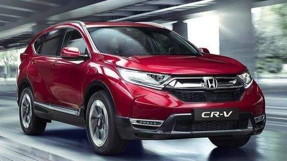 Todo lo que debes saber sobre el Honda CRV