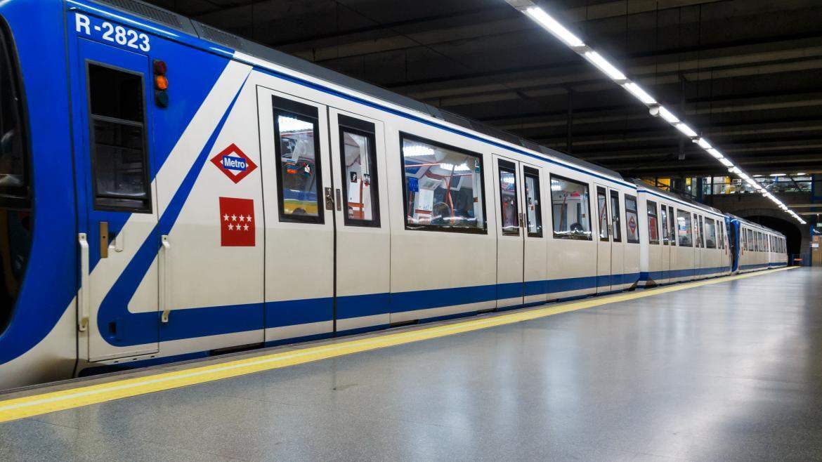 Guinda al Metro de Madrid, que implantará una IA para detectar objetos perdidos