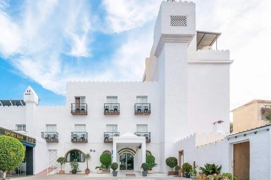 Marbella y Palma son los destinos donde más sube el precio del alojamiento turístico. Foto: Europa Press