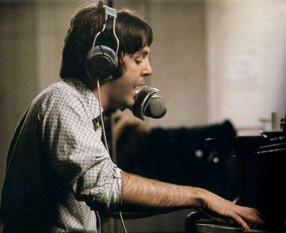 El cambio de Paul McCartney: Antes y después
