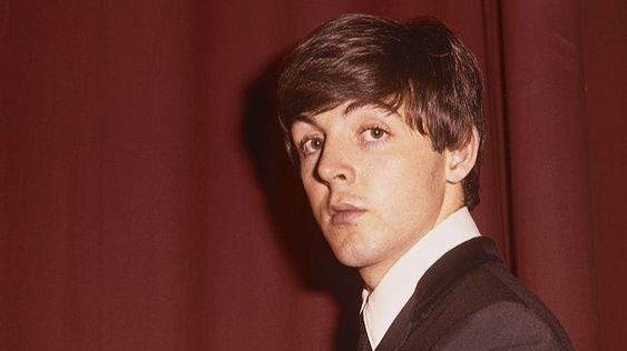 El cambio de Paul McCartney: Antes y después