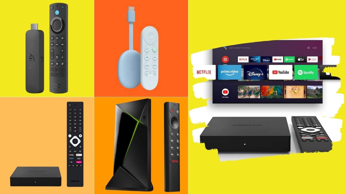Los 10 mejores TV box con Android TV para Netflix y Prime 2024