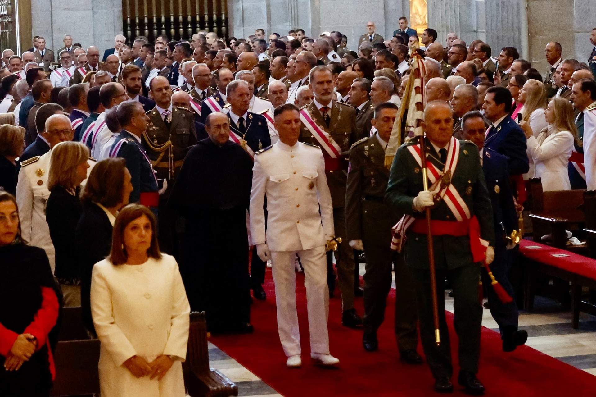 Capítulo de la Real y Militar Orden de San Hermenegildo (Foto: Casa de S.M. el Rey).