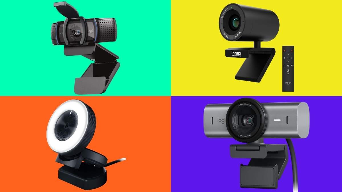 Las 10 mejores Webcam calidad precio de 2024, comparativa