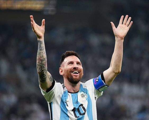 El cambio de Lionel Messi: Antes y después