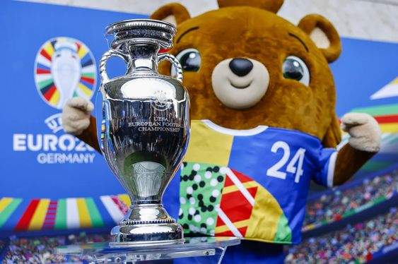 Este será el primer partido de los octavos de final de la Eurocopa 2024