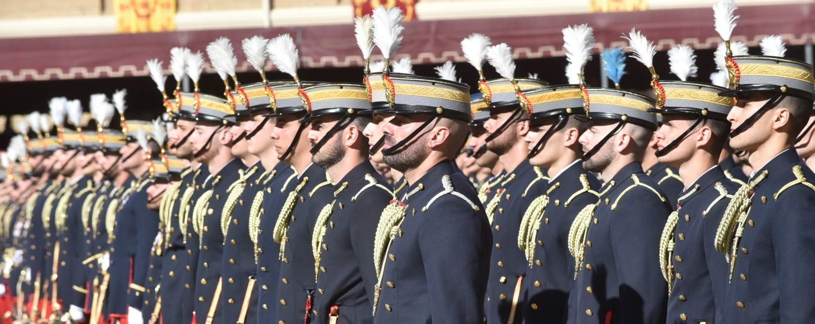 La academia militar de Zaragoza promoverá el Erasmus de los cadetes