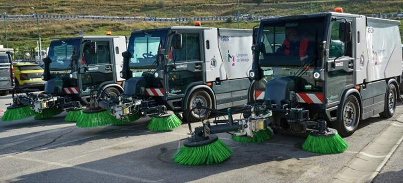 Movisat busca nuevos socios para crecer un 40% anual en los próximos años en la gestión de residuos