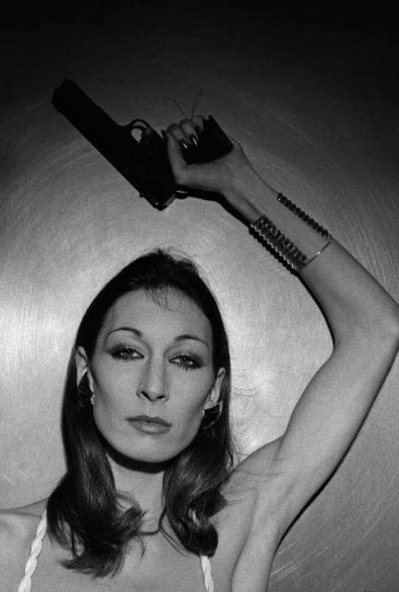 El cambio de Anjelica Huston: Antes y después