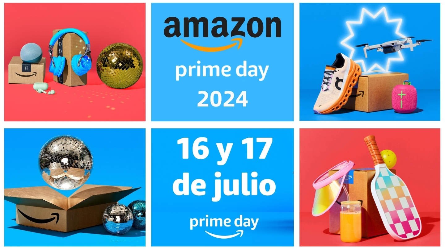 Amazon Prime Day 2024: Fechas, ofertas y más