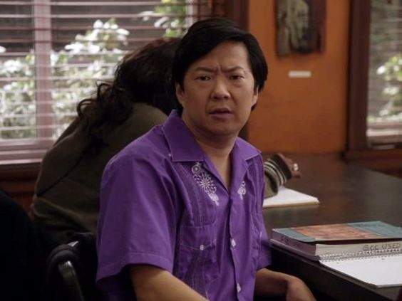 El cambio de Ken Jeong: Antes y después