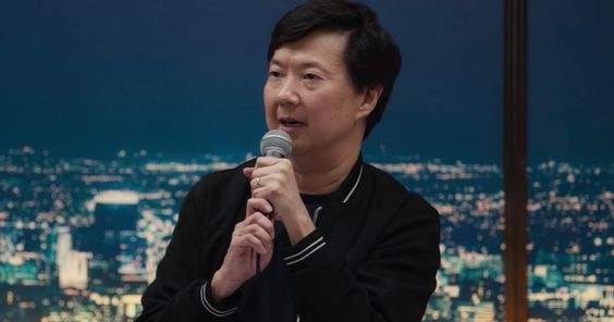 El cambio de Ken Jeong: Antes y después