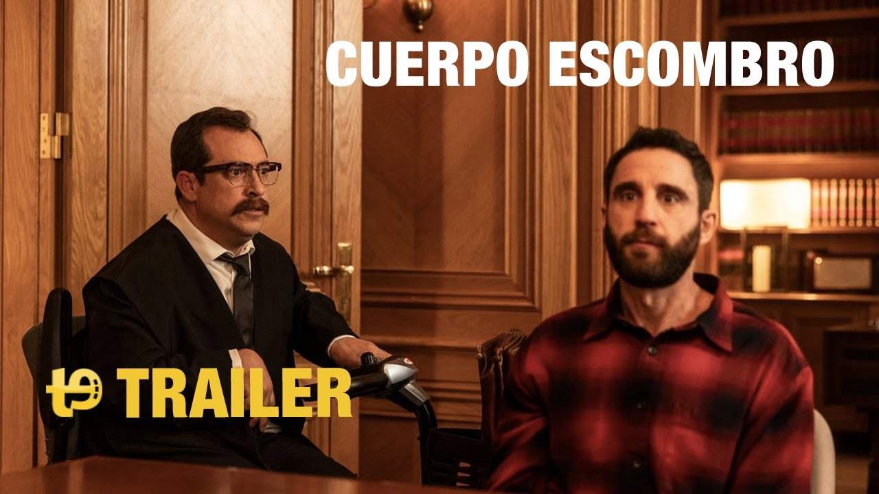 Cuerpo escombro: Sinopsis de la película, tráiler, reparto y dónde ver