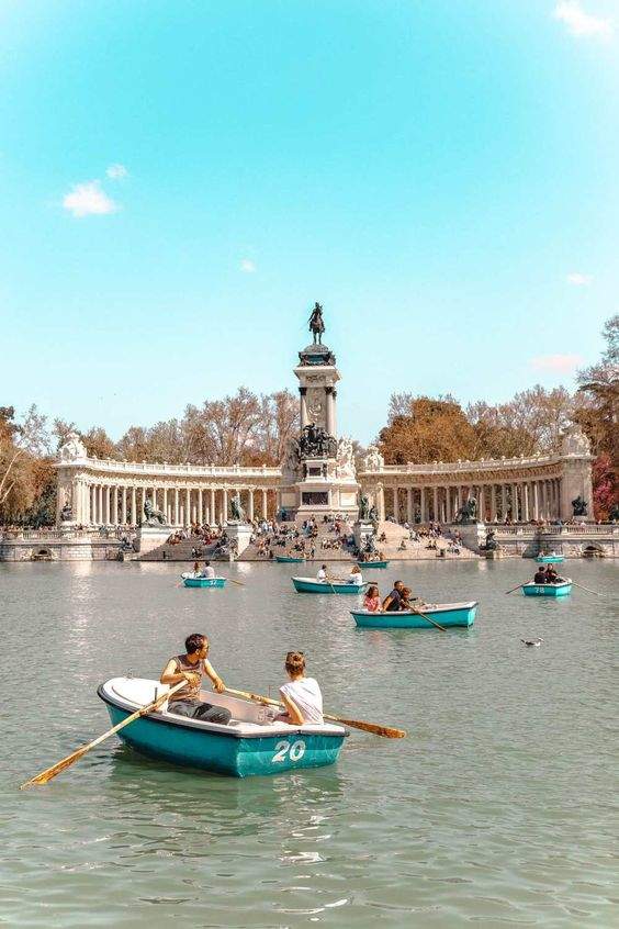 ¿Qué tiempo hará hoy en Madrid?