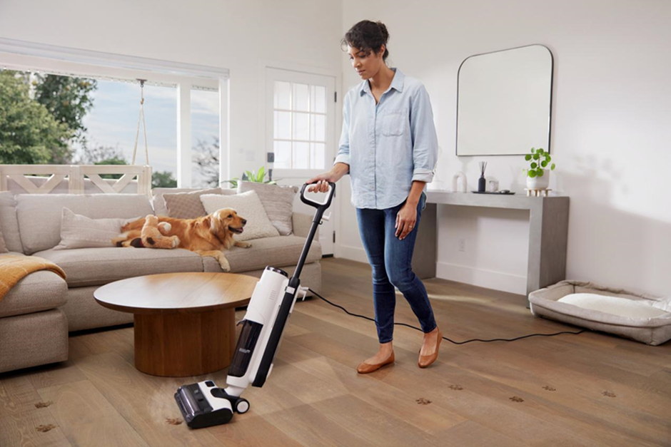 Vacuuming Made Easy: Tineco’s Lightweight Designs