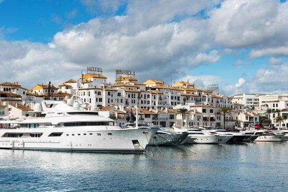 ¿Cuáles son las actividades que más se realizan en Marbella?