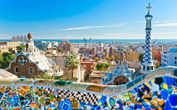 ¿Cuáles son las actividades que más se realizan en Barcelona?
