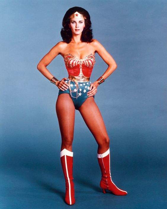 El cambio de Lynda Carter: Antes y después