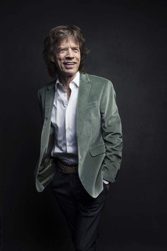 El cambio de Mick Jagger: Antes y después