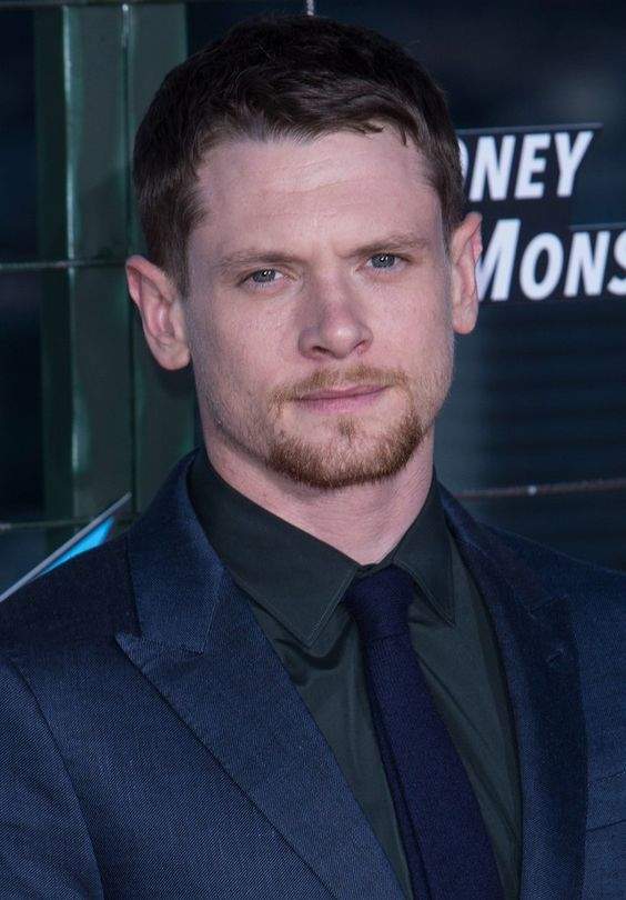 Jack O’Connell, actor