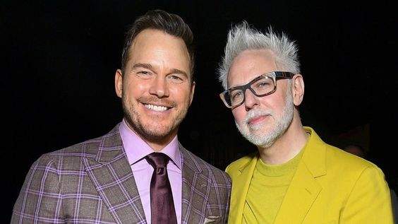 El cambio de James Gunn: Antes y después