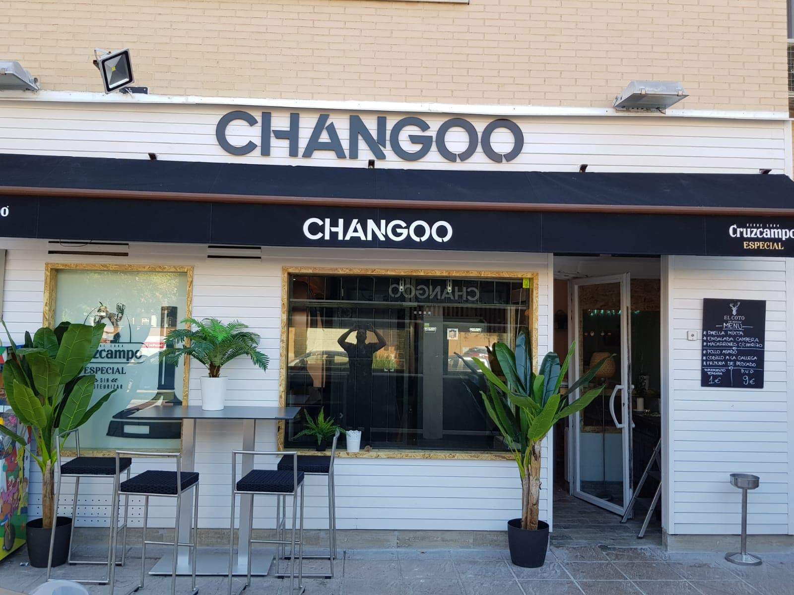 Restaurante Changoo